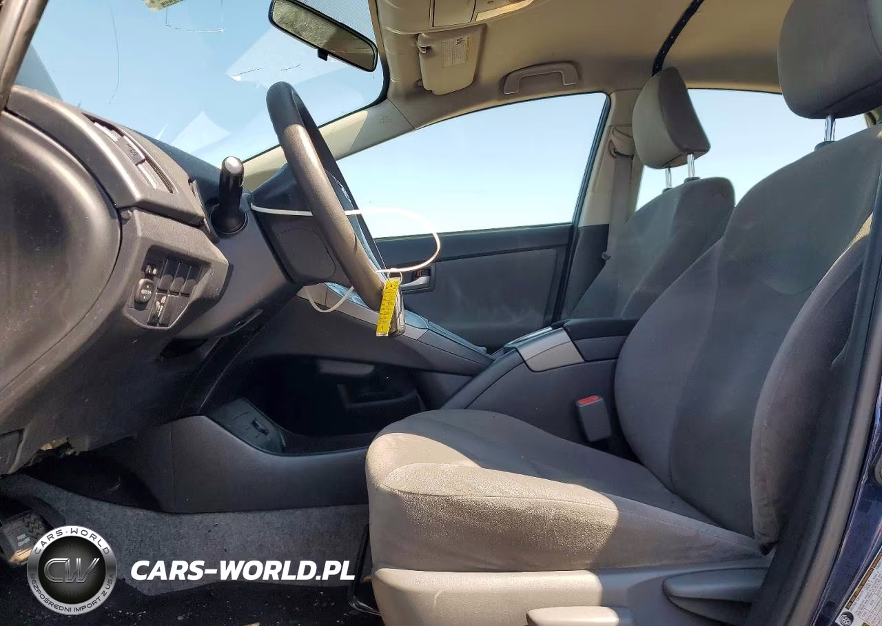 2015 Toyota Prius Two VIN:JTDKN3DU7F0439777 - 7
