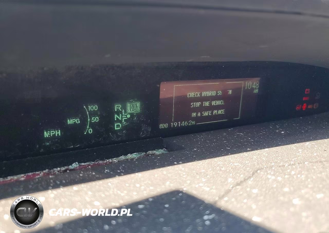 2015 Toyota Prius Two VIN:JTDKN3DU7F0439777 - 9