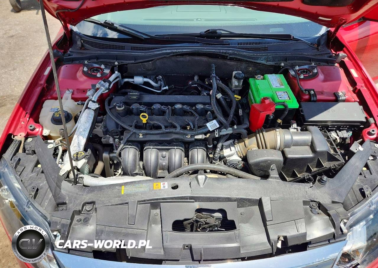 2012 Ford Fusion Sel VIN:3FAHP0JA4CR216417 - 11