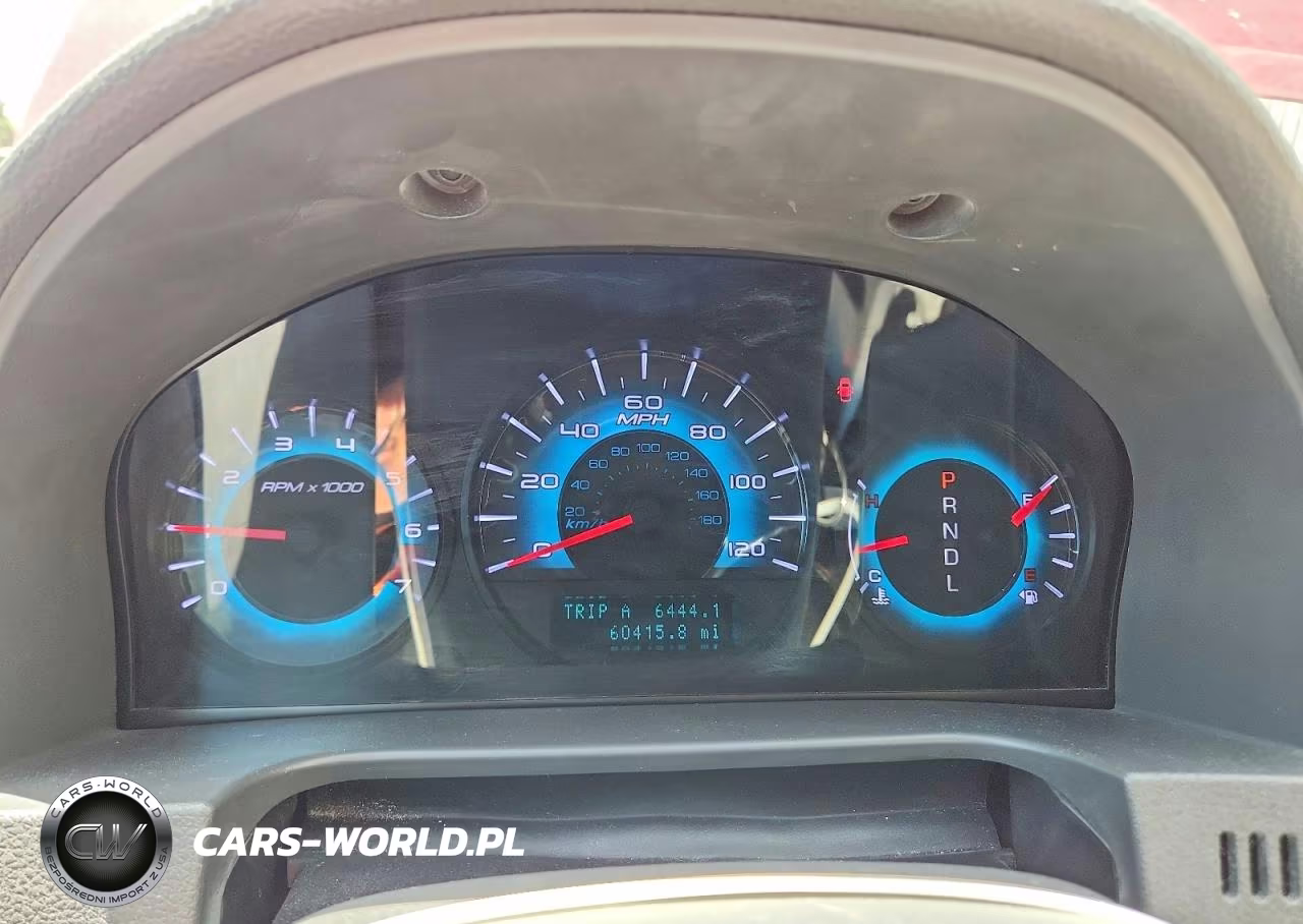 2012 Ford Fusion Sel VIN:3FAHP0JA4CR216417 - 9
