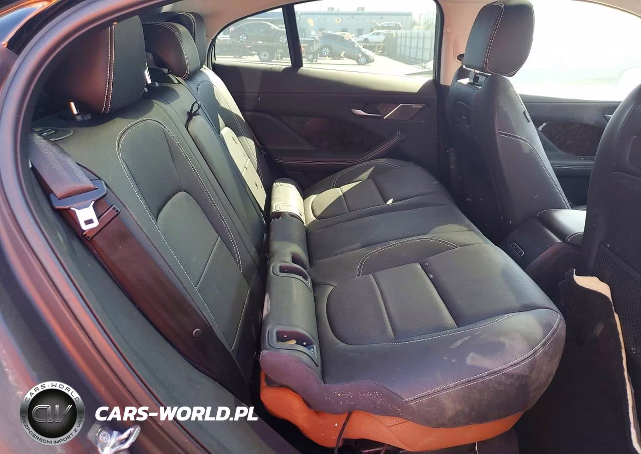 2019 Jaguar I-Pace First Edition VIN:SADHD2S14K1F74257 - 10