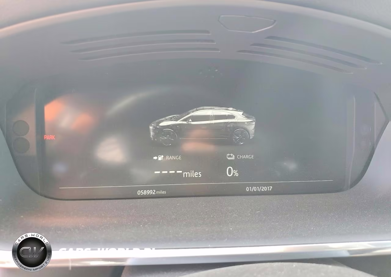 2019 Jaguar I-Pace First Edition VIN:SADHD2S14K1F74257 - 9