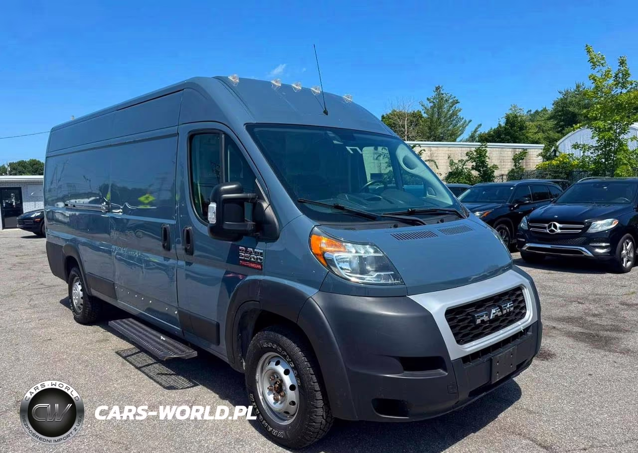 2020 Ram Promaster 3500 3500 High