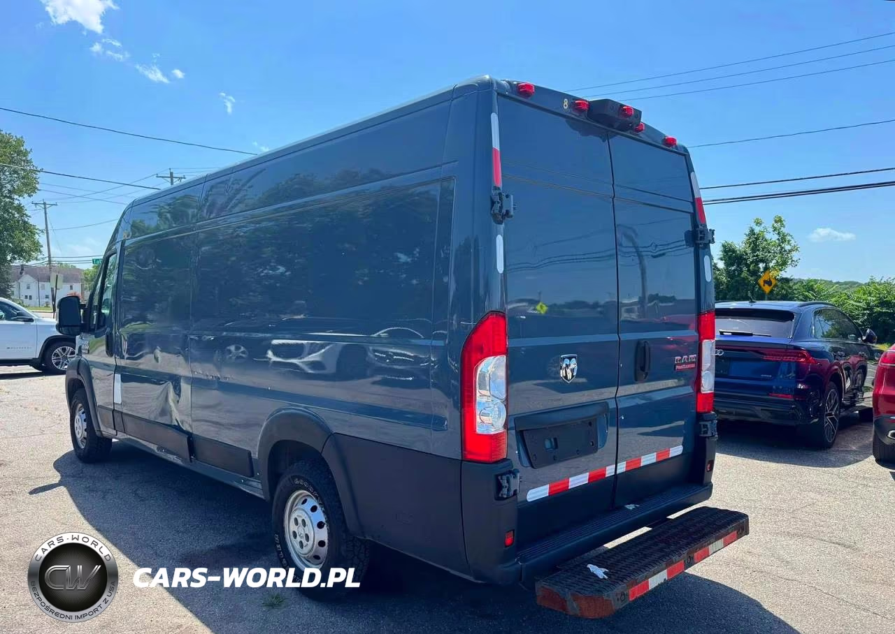 2020 Ram Promaster 3500 3500 High VIN:3C6URVJG5LE124820 - 3