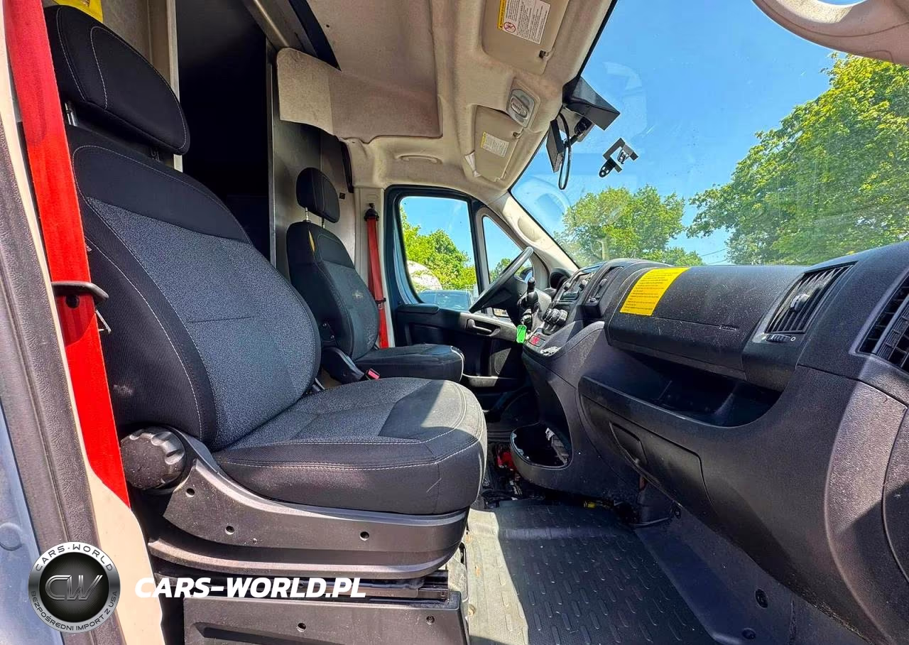 2020 Ram Promaster 3500 3500 High VIN:3C6URVJG5LE124820 - 5