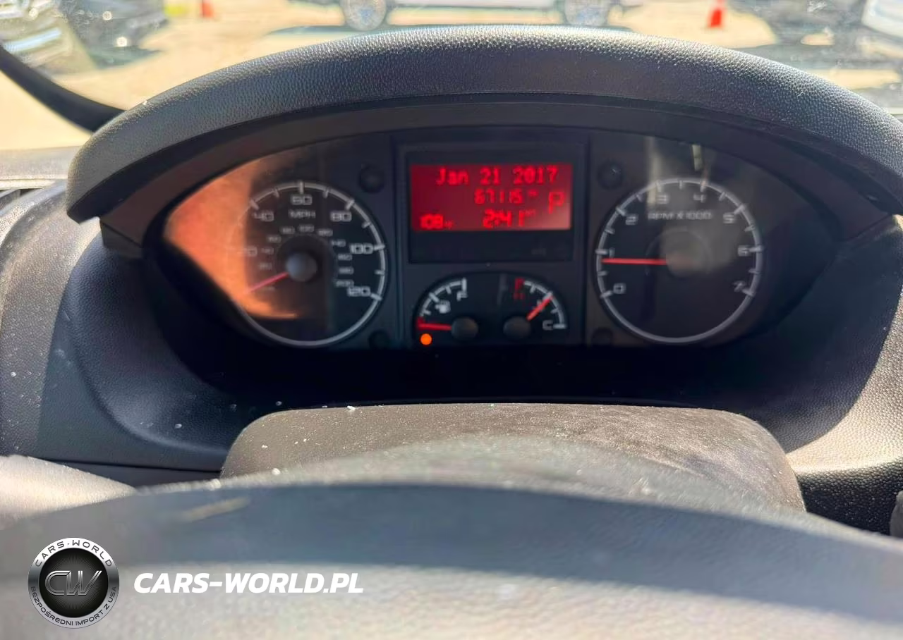 2020 Ram Promaster 3500 3500 High VIN:3C6URVJG5LE124820 - 8
