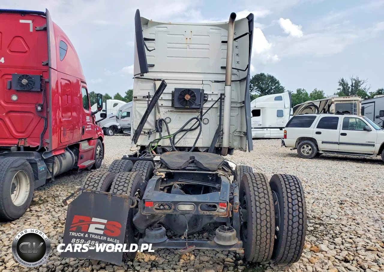 2019 Volvo Vnl Semi Truck VIN:4V4NC9TH9KN215972 - 6
