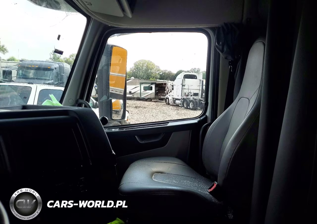 2019 Volvo Vnl Semi Truck VIN:4V4NC9TH9KN215972 - 8