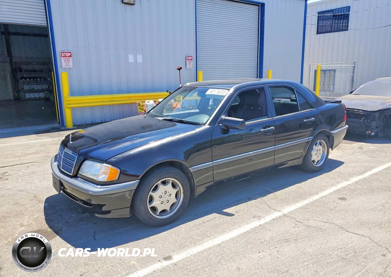 1998 Mercedes-Benz C 230