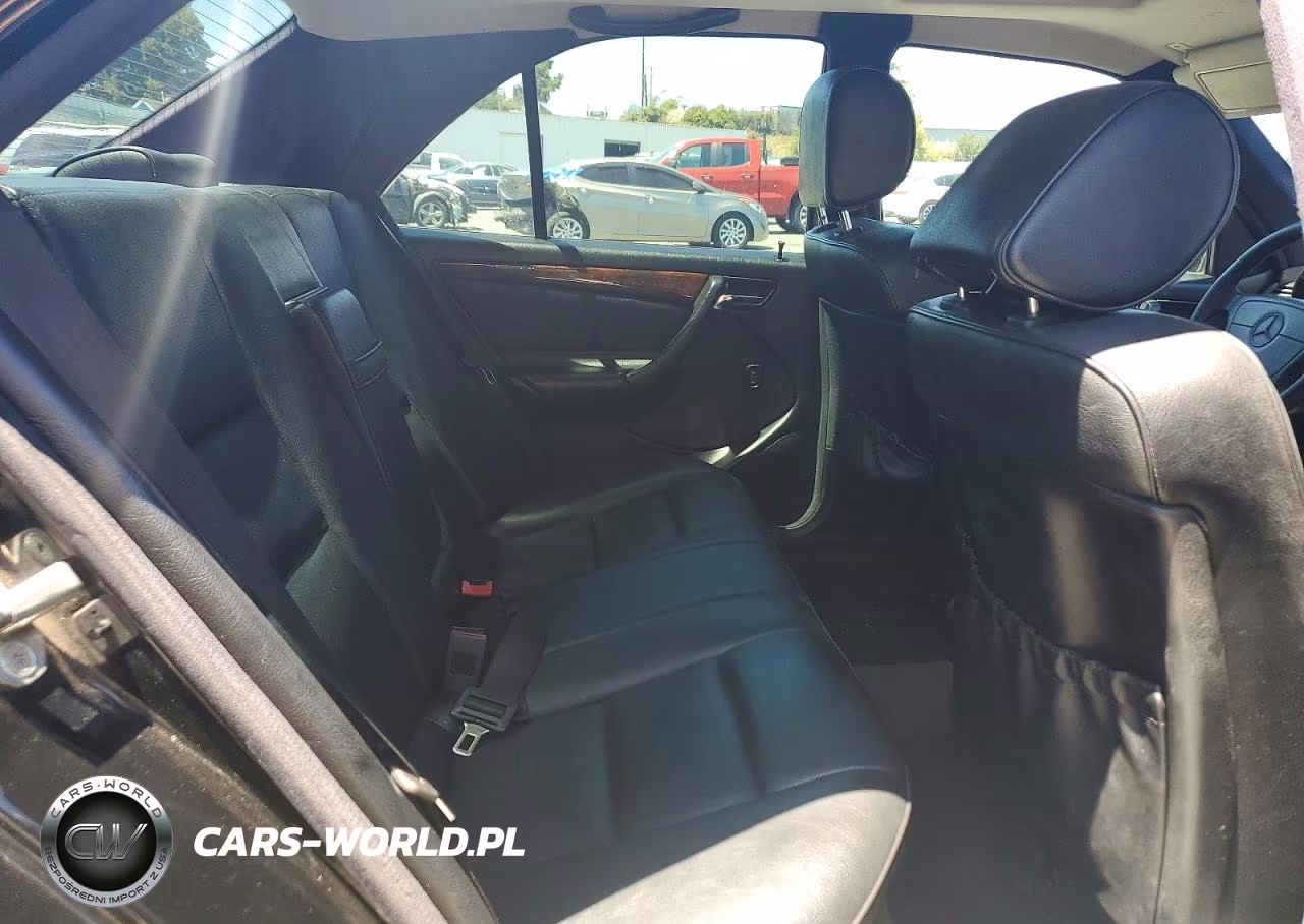 1998 Mercedes-Benz C 230 VIN:WDBHA23G3WA602655 - 10
