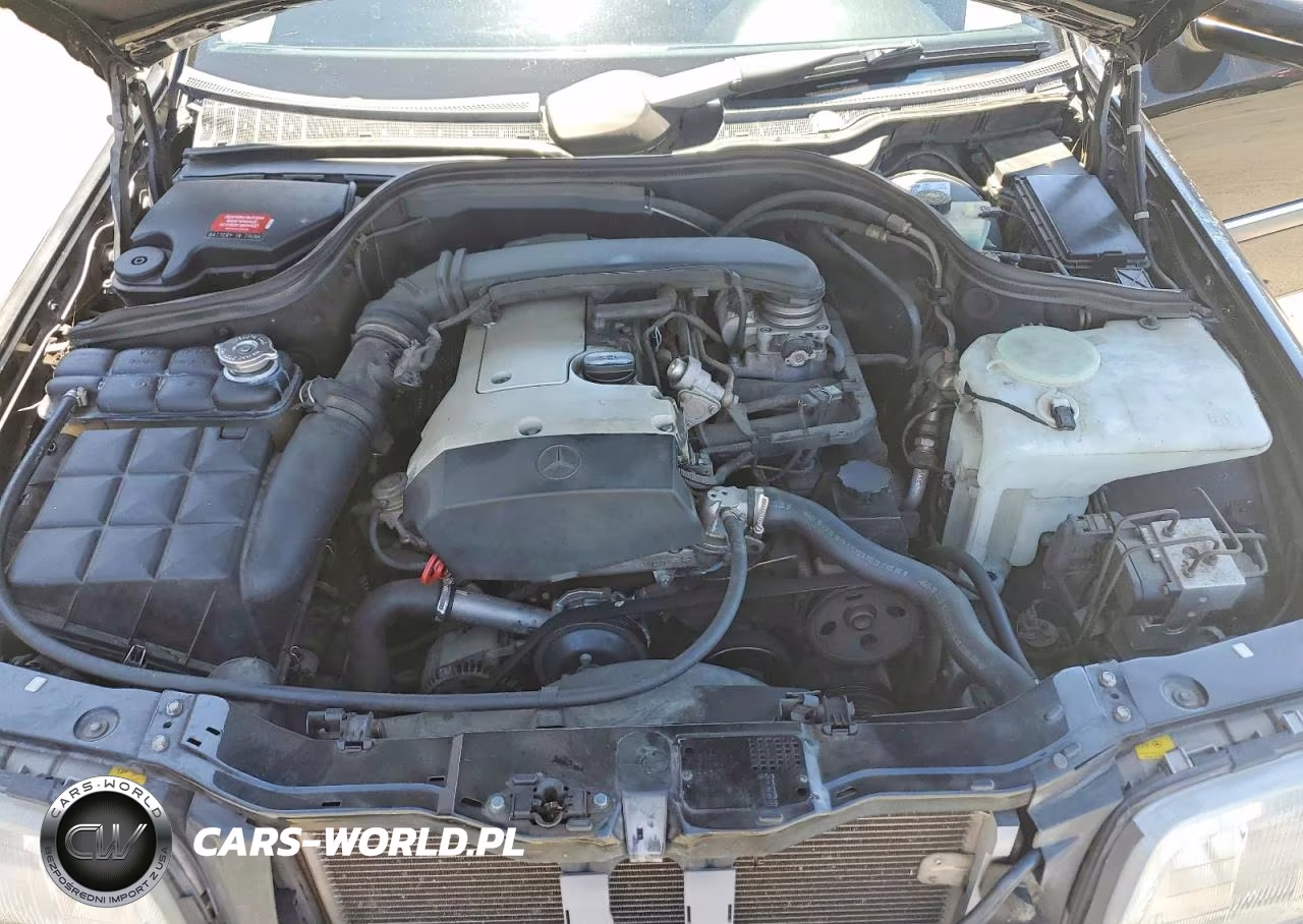 1998 Mercedes-Benz C 230 VIN:WDBHA23G3WA602655 - 11
