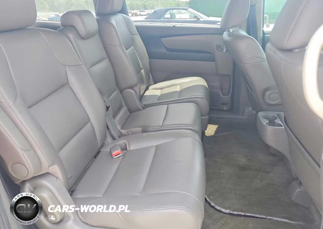 2015 Honda Odyssey Exl VIN:5FNRL5H64FB064394 - 11
