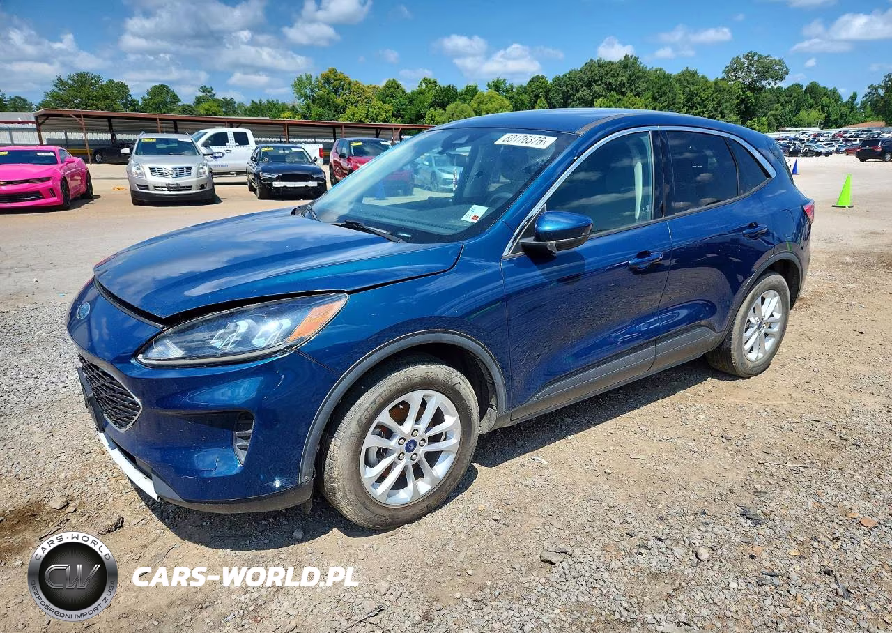 2020 Ford Escape Se – zdjęcie 1 z 13