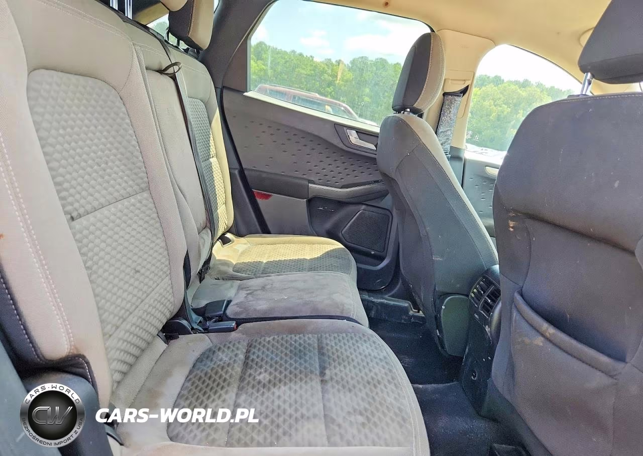 2020 Ford Escape Se VIN:1FMCU0G68LUC37341 - 11