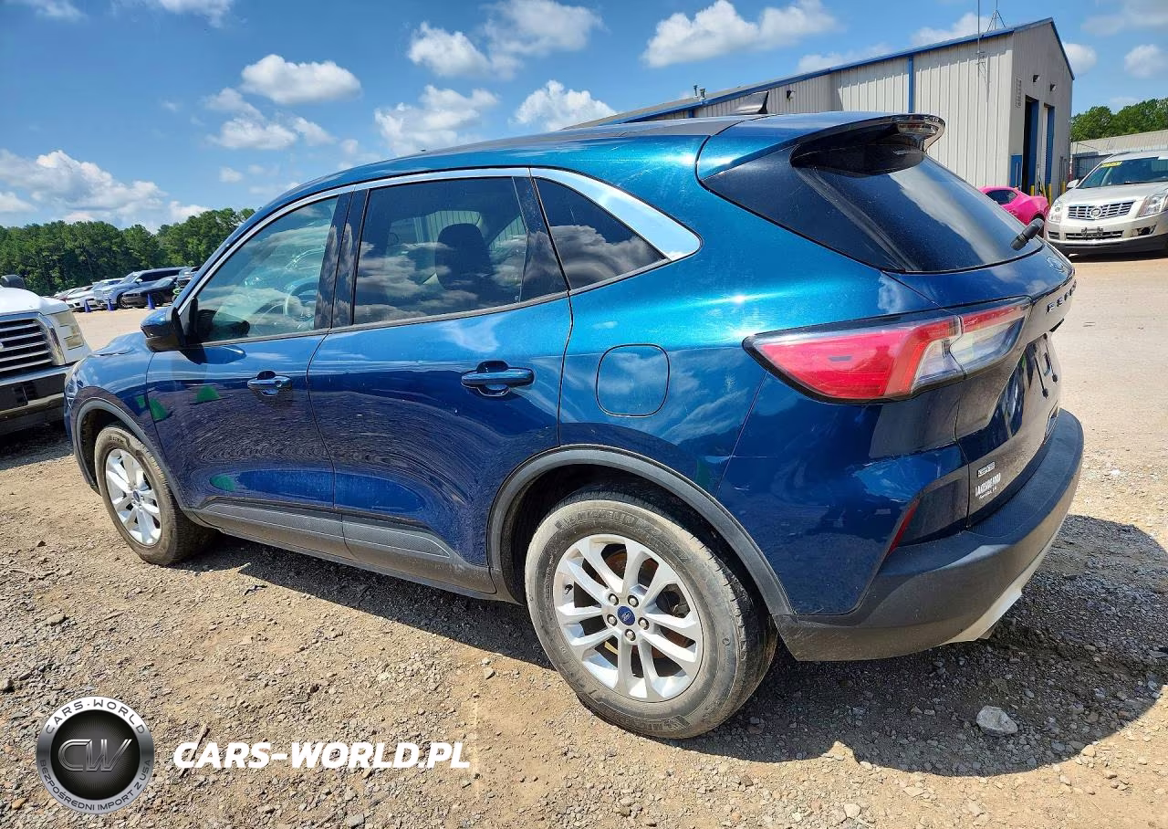 2020 Ford Escape Se VIN:1FMCU0G68LUC37341 - 2