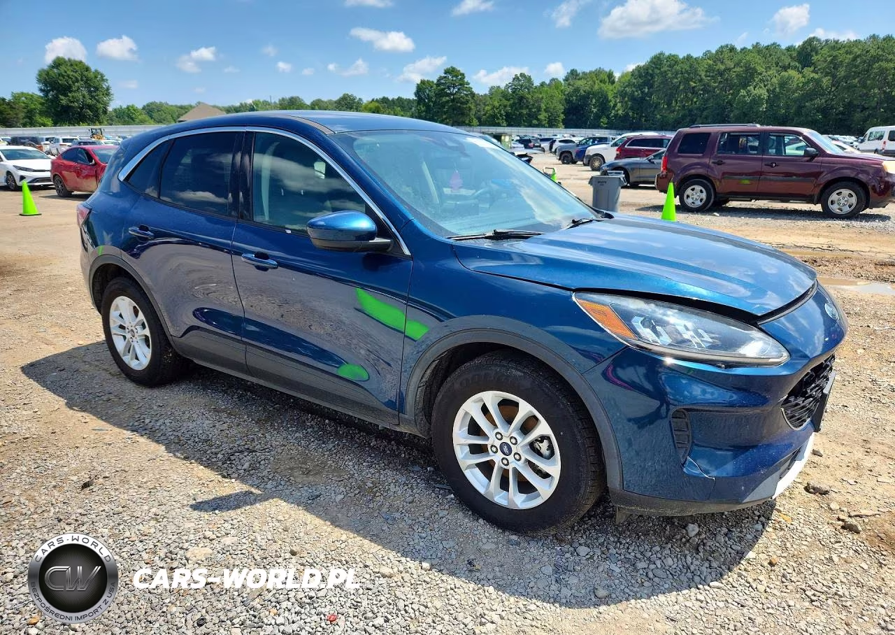 2020 Ford Escape Se VIN:1FMCU0G68LUC37341 - 4