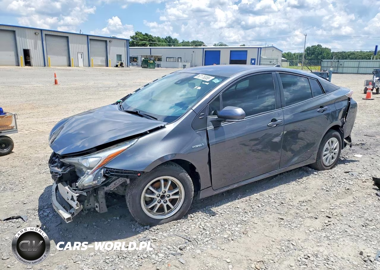 2017 Toyota Prius Two