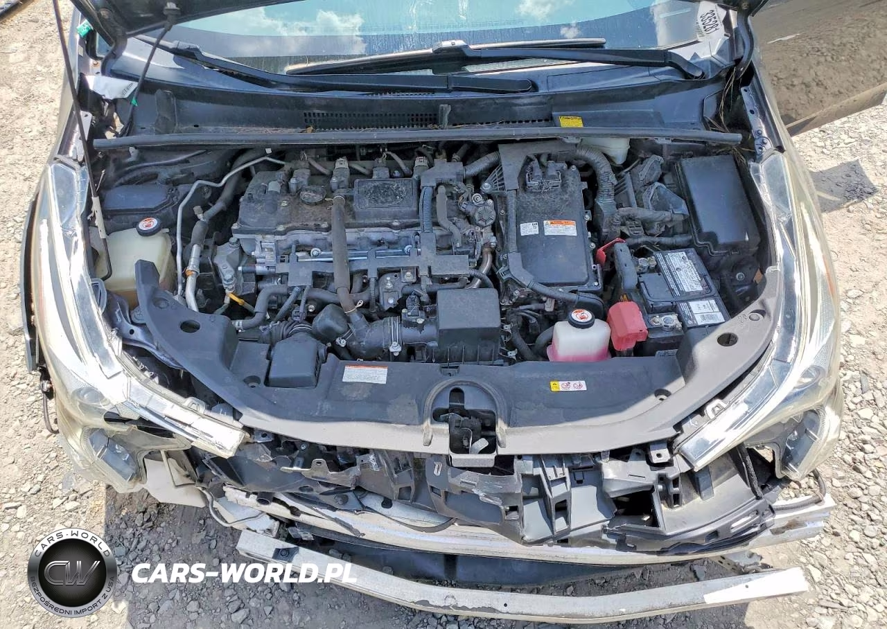 2017 Toyota Prius Two VIN:JTDKBRFU8H3031248 - 12