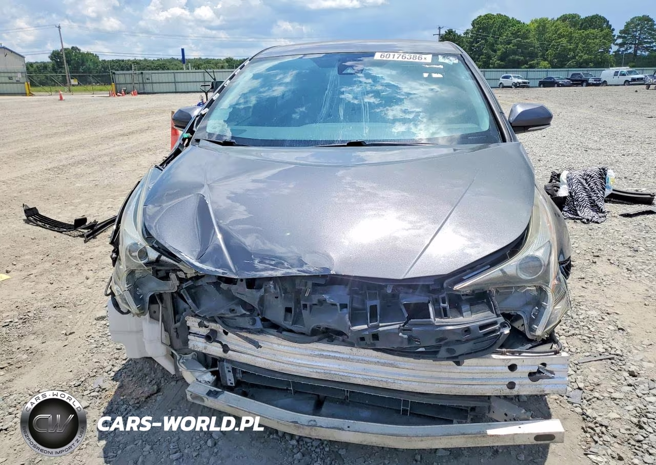 2017 Toyota Prius Two VIN:JTDKBRFU8H3031248 - 5