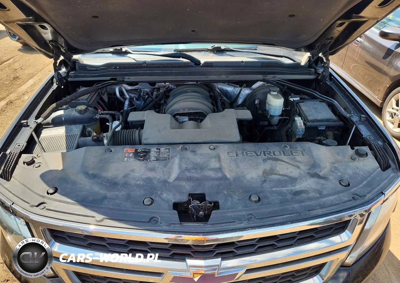 2015 Chevrolet Suburban K1500 Lt VIN:1GNSKJKC3FR192302 - 11