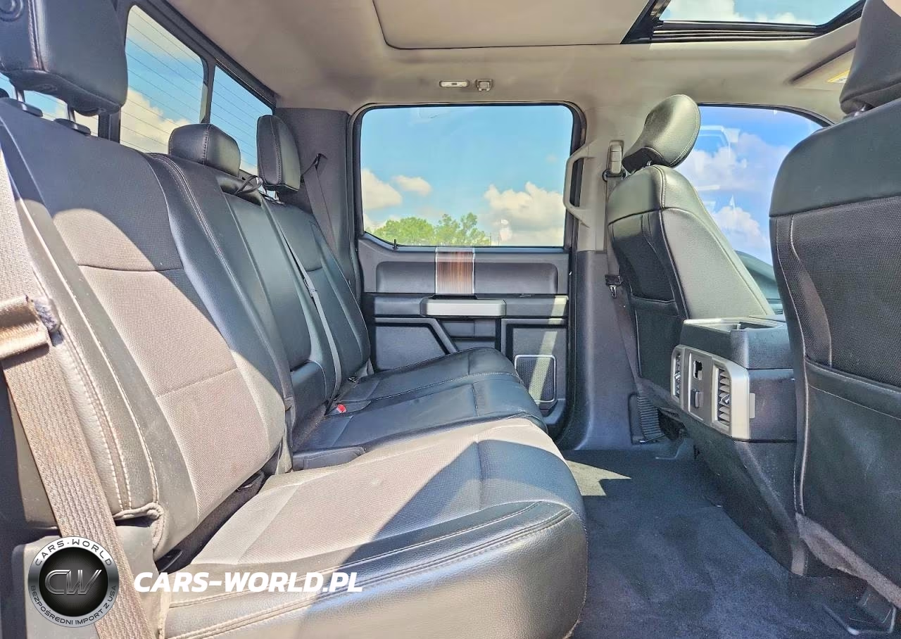 2016 Ford F150 Supercrew VIN:1FTFW1EG4GFA00840 - 10