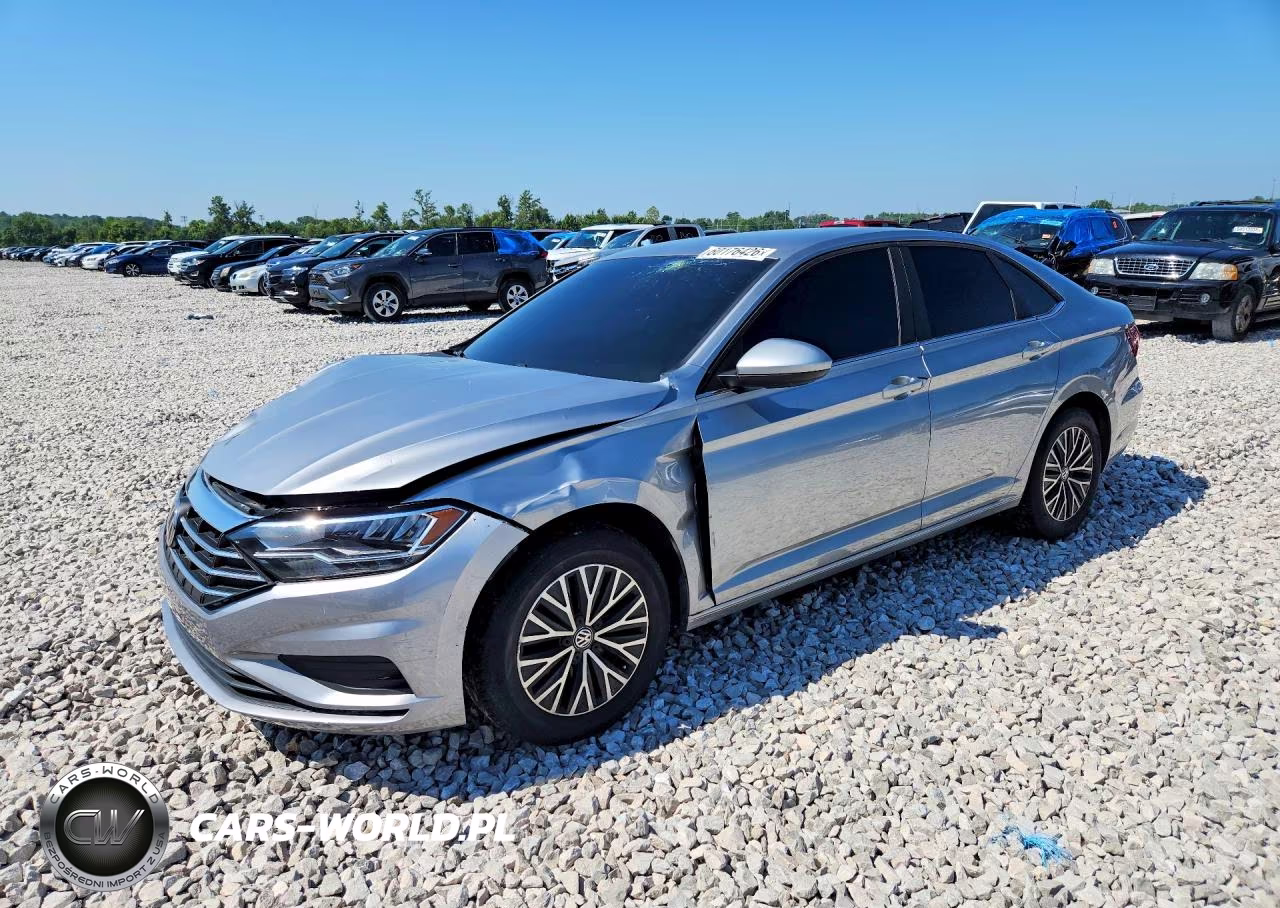 2021 Volkswagen Jetta S