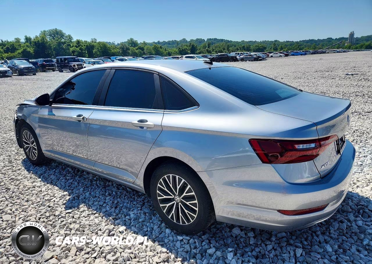 2021 Volkswagen Jetta S VIN:3VWC57BU3MM049636 - 2