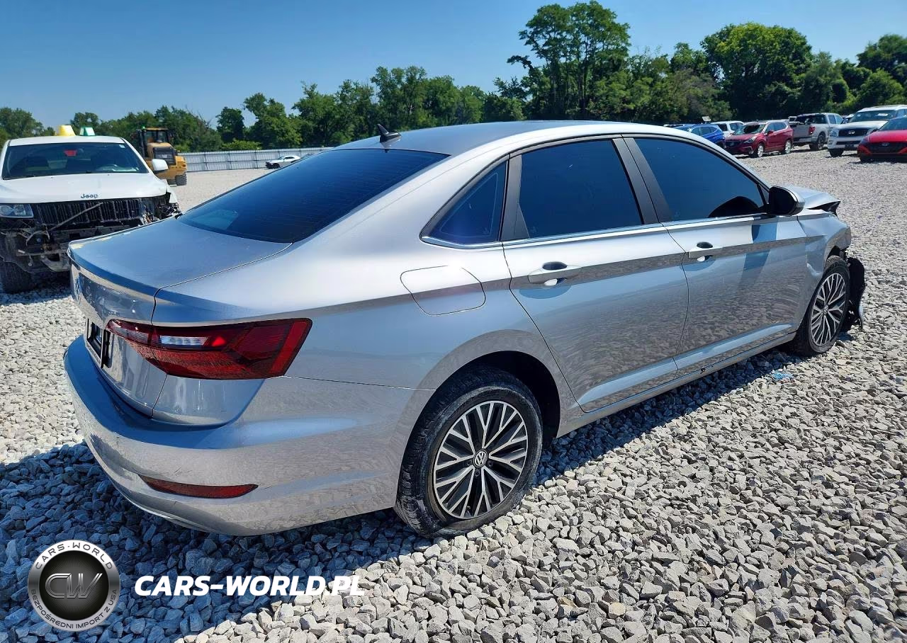 2021 Volkswagen Jetta S VIN:3VWC57BU3MM049636 - 3