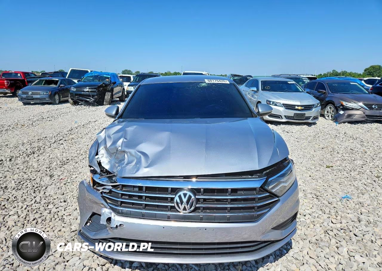 2021 Volkswagen Jetta S VIN:3VWC57BU3MM049636 - 5