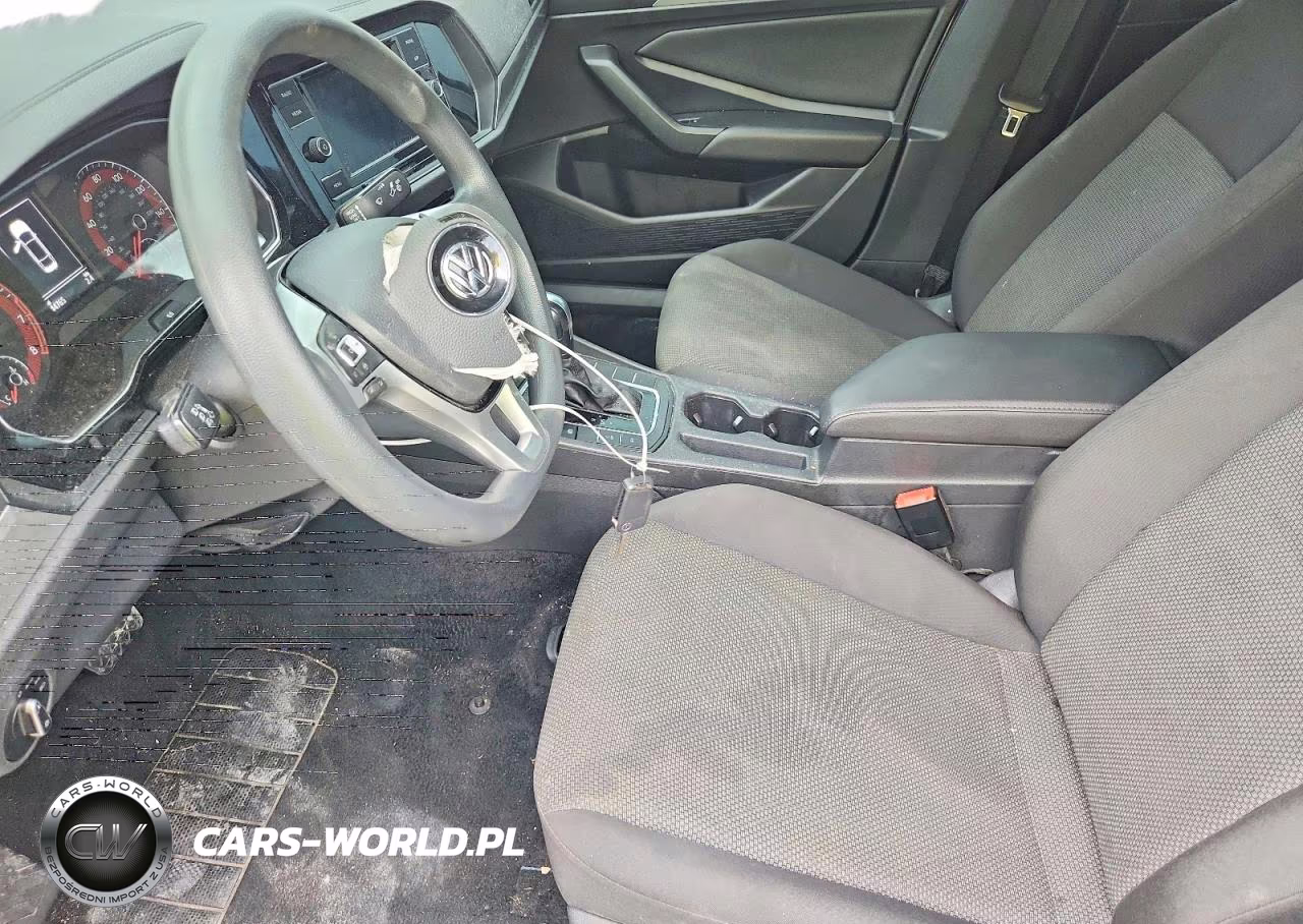 2021 Volkswagen Jetta S VIN:3VWC57BU3MM049636 - 7