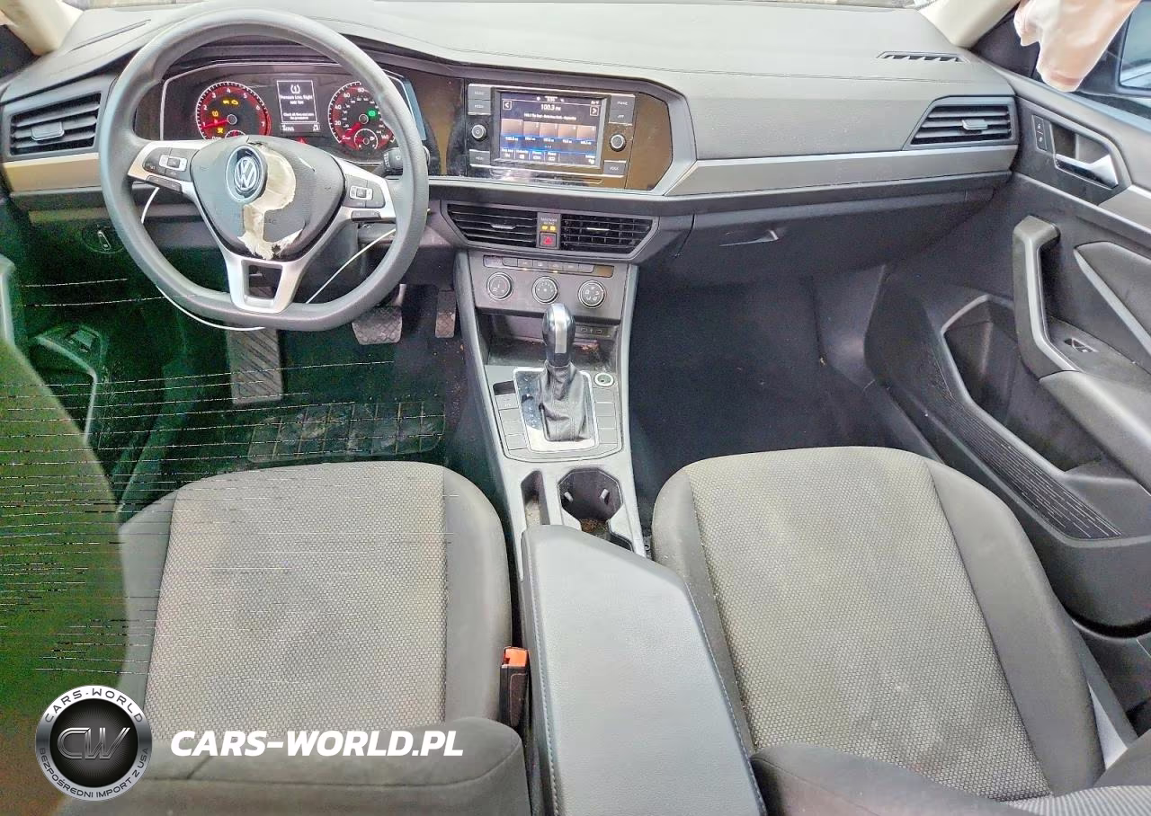 2021 Volkswagen Jetta S VIN:3VWC57BU3MM049636 - 8