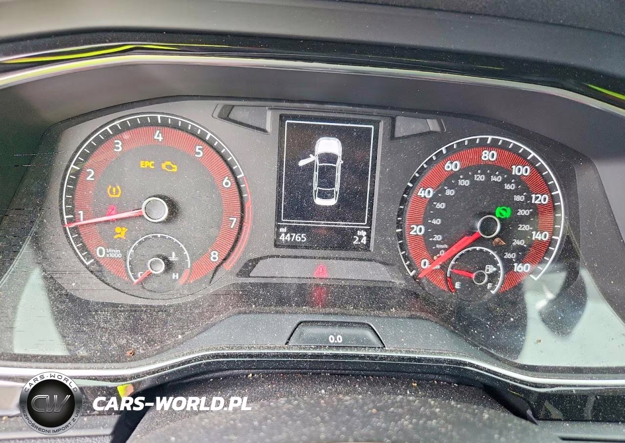2021 Volkswagen Jetta S VIN:3VWC57BU3MM049636 - 9