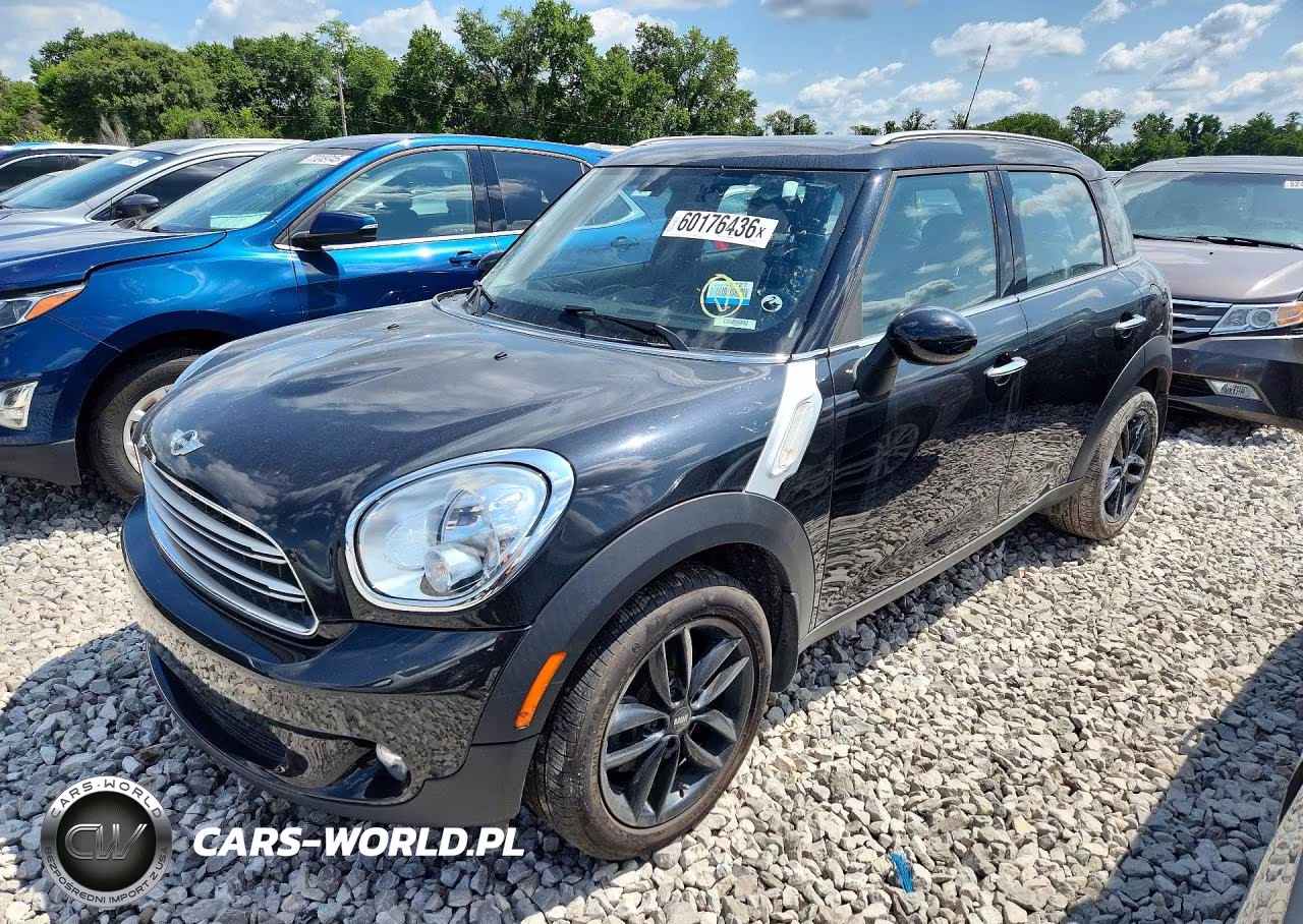 2016 Mini Cooper Countryman