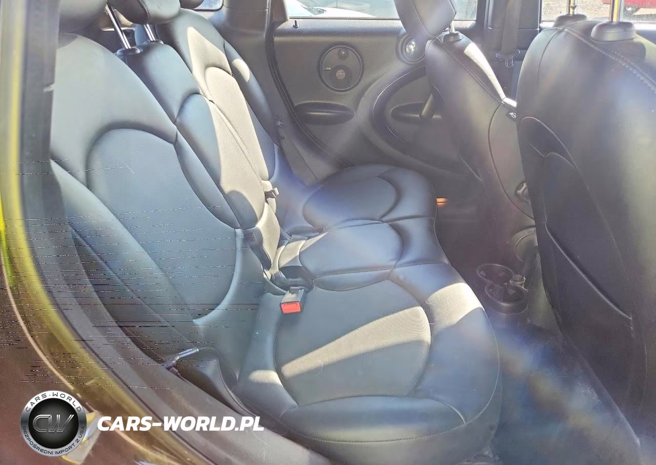 2016 Mini Cooper Countryman VIN:WMWZB3C5XGWM33551 - 10