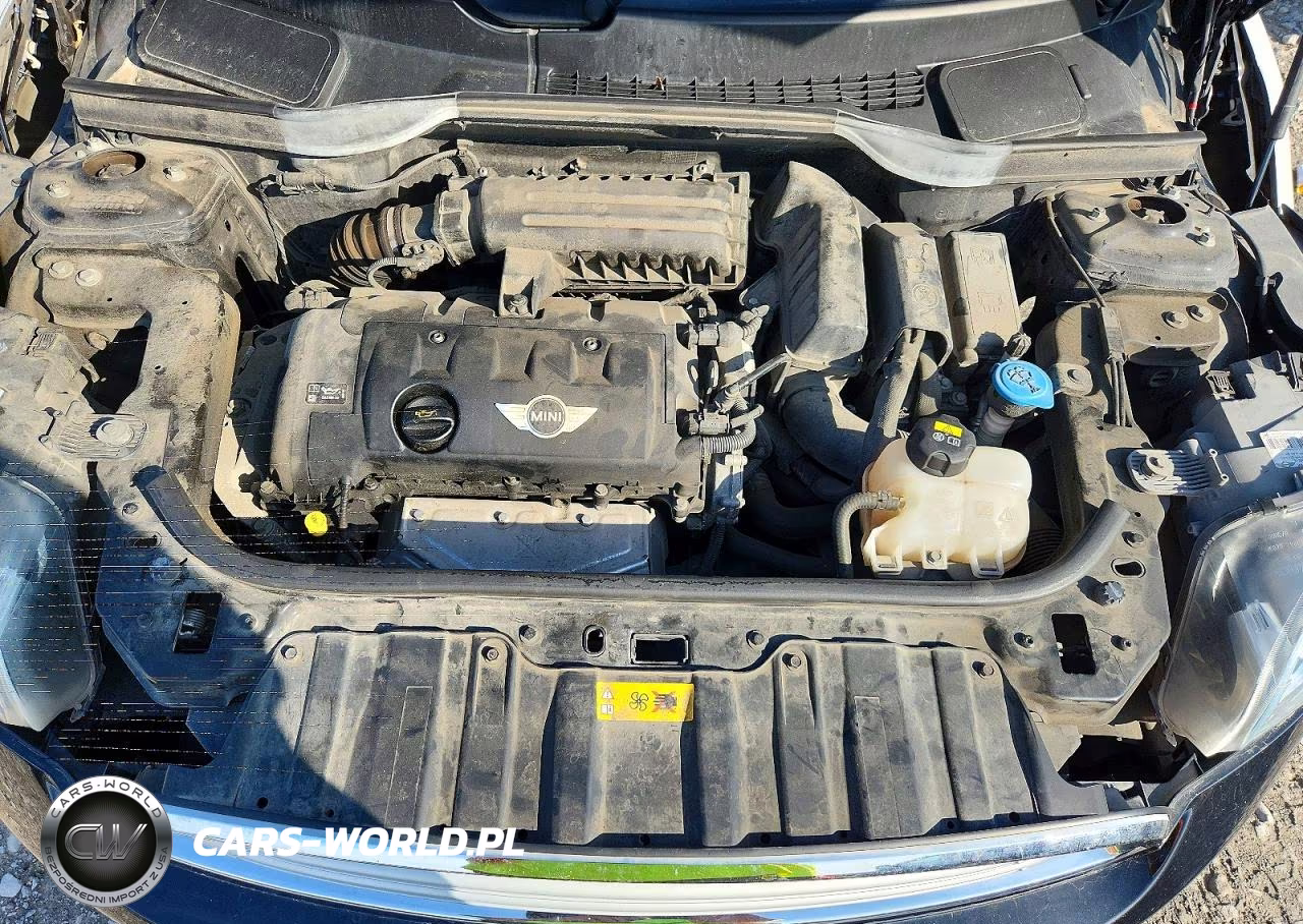 2016 Mini Cooper Countryman VIN:WMWZB3C5XGWM33551 - 11