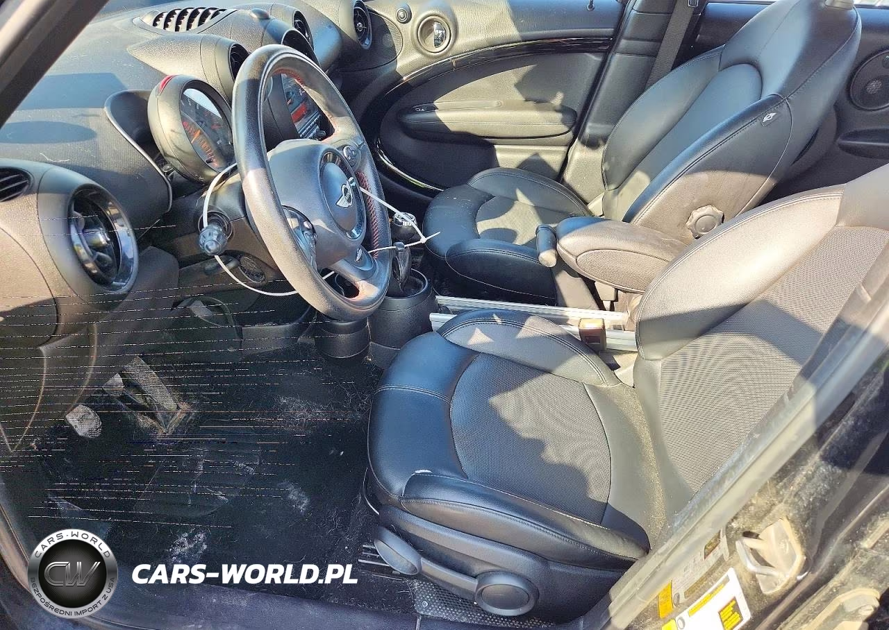 2016 Mini Cooper Countryman VIN:WMWZB3C5XGWM33551 - 7