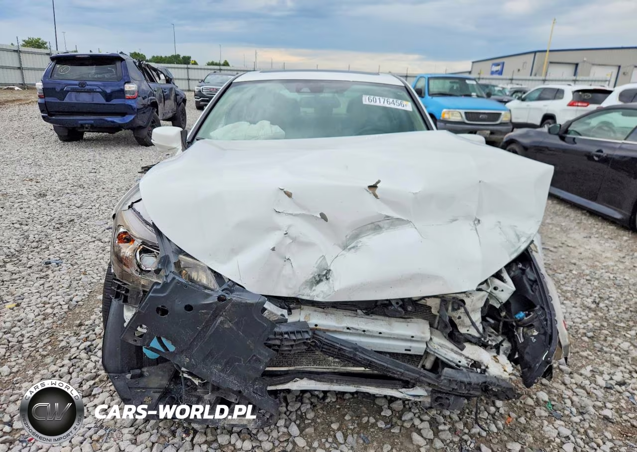 2014 Honda Accord Touring VIN:1HGCR3F96EA030293 - 5