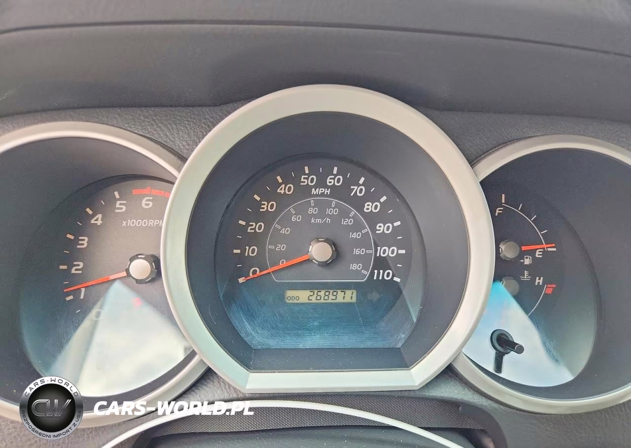 2007 Toyota 4Runner Sr5 VIN:JTEBU14RX70118820 - 9