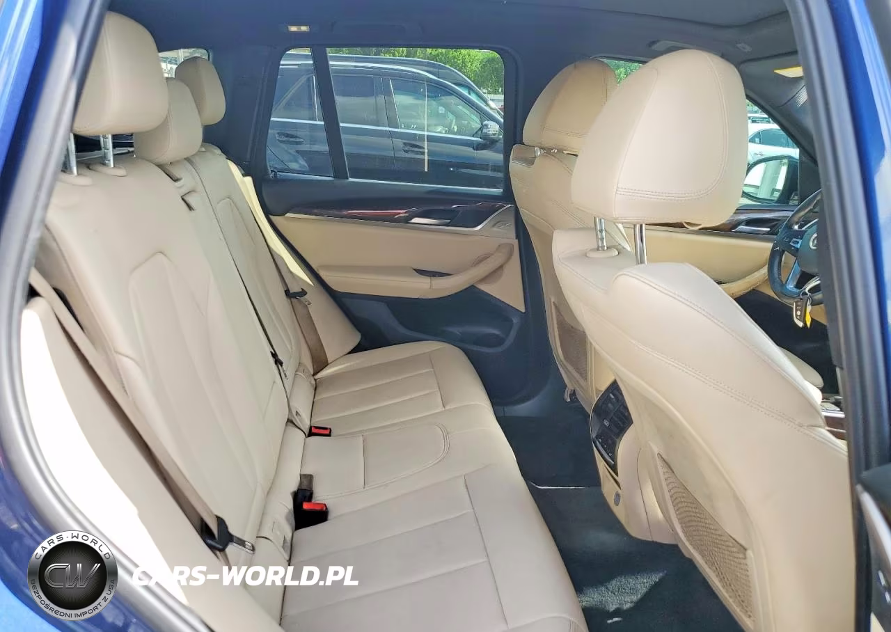 2018 BMW X3 xDrive30I VIN:5UXTR9C5XJLD61865 - 11