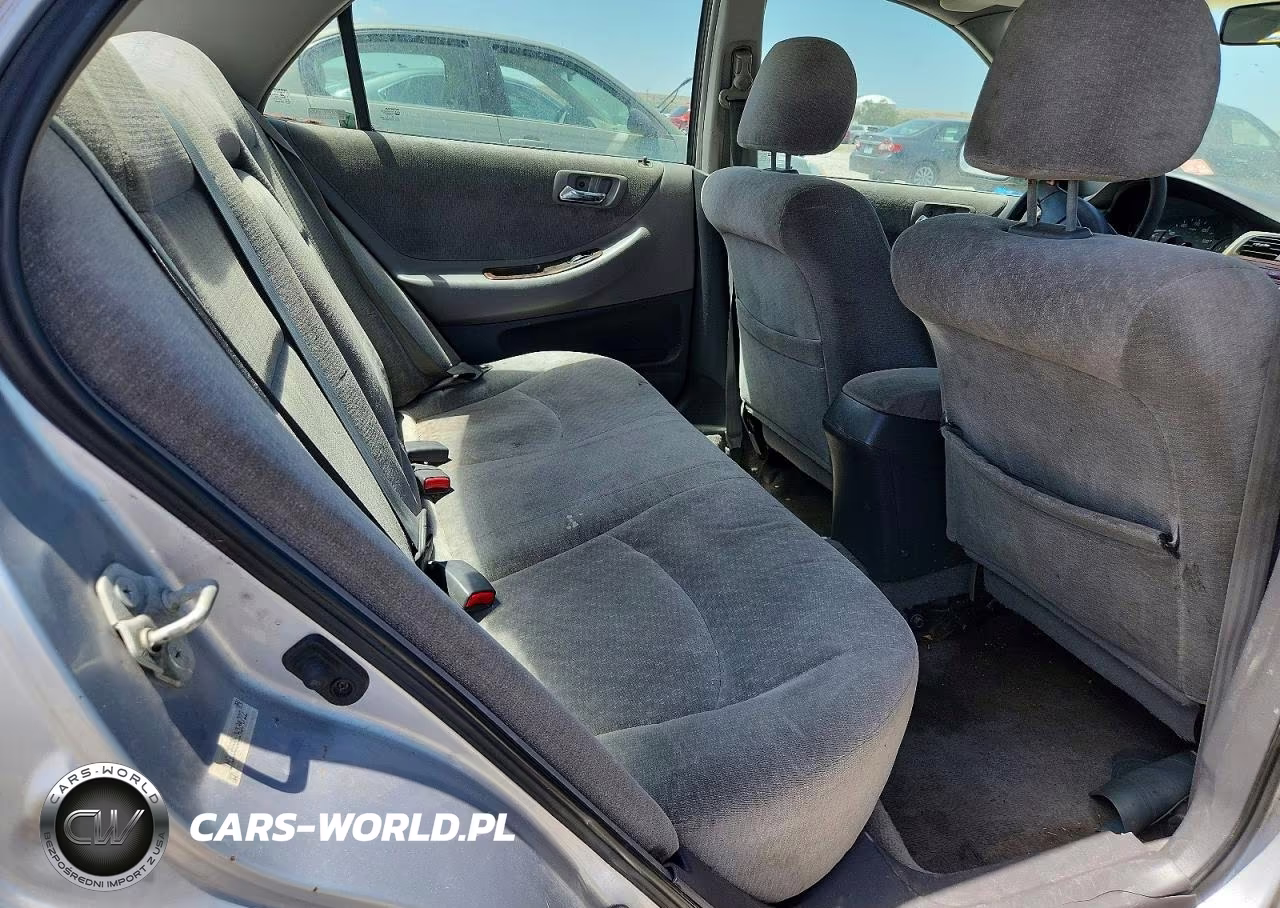 2002 Honda Accord Ex VIN:1HGCG66852A134722 - 10