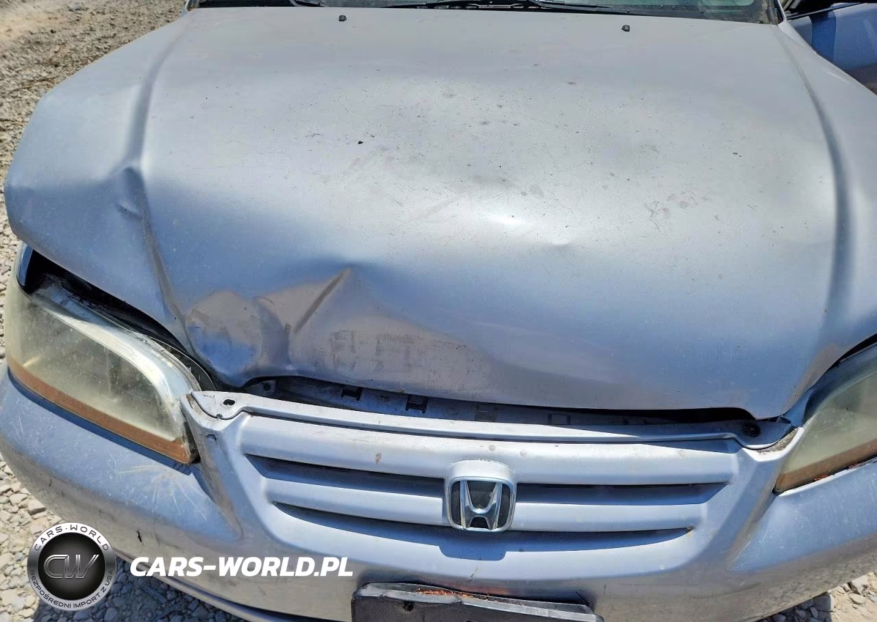2002 Honda Accord Ex VIN:1HGCG66852A134722 - 11