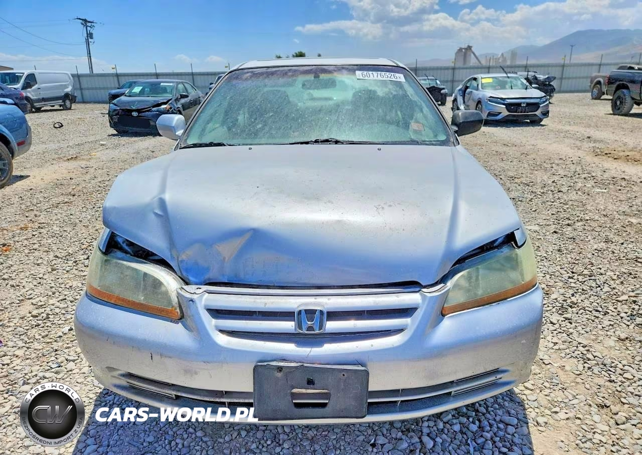 2002 Honda Accord Ex VIN:1HGCG66852A134722 - 5