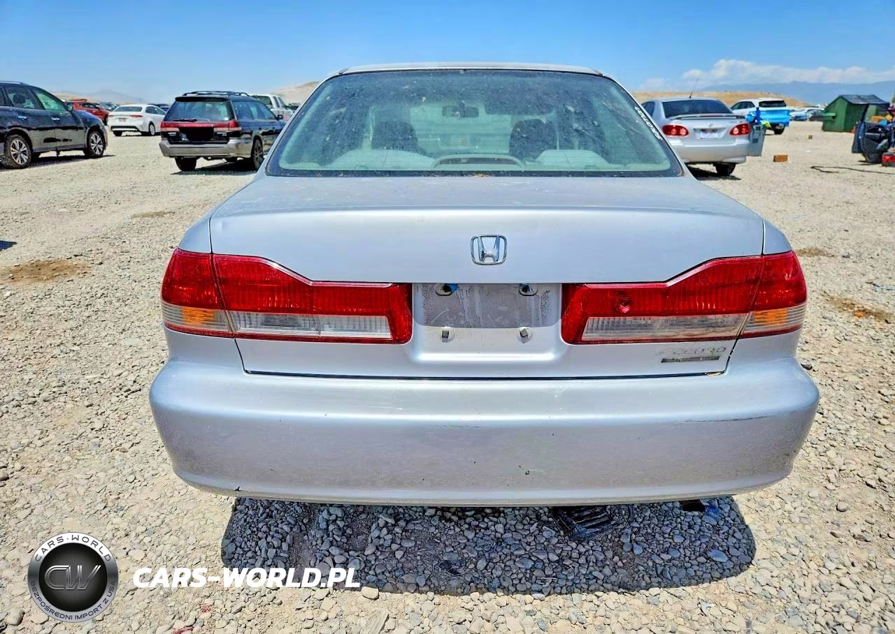 2002 Honda Accord Ex VIN:1HGCG66852A134722 - 6