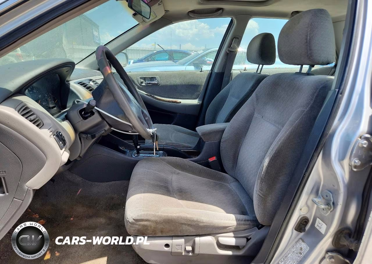 2002 Honda Accord Ex VIN:1HGCG66852A134722 - 7
