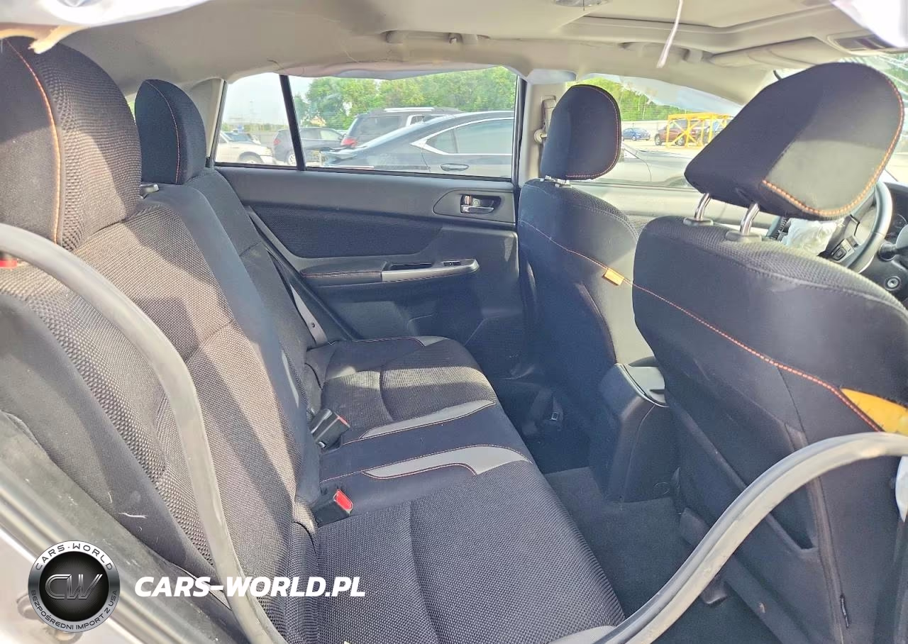 2017 Subaru Crosstrek Premium VIN:JF2GPABCXH8220042 - 11