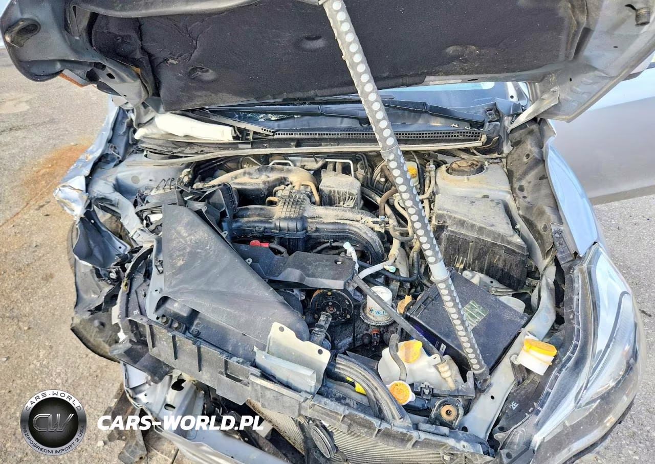2017 Subaru Crosstrek Premium VIN:JF2GPABCXH8220042 - 12