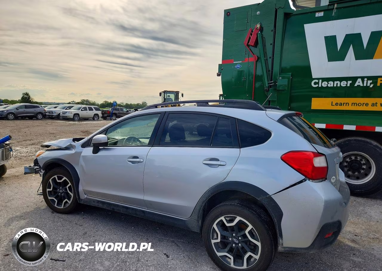 2017 Subaru Crosstrek Premium VIN:JF2GPABCXH8220042 - 2