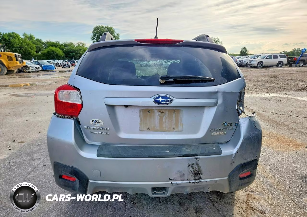 2017 Subaru Crosstrek Premium VIN:JF2GPABCXH8220042 - 6