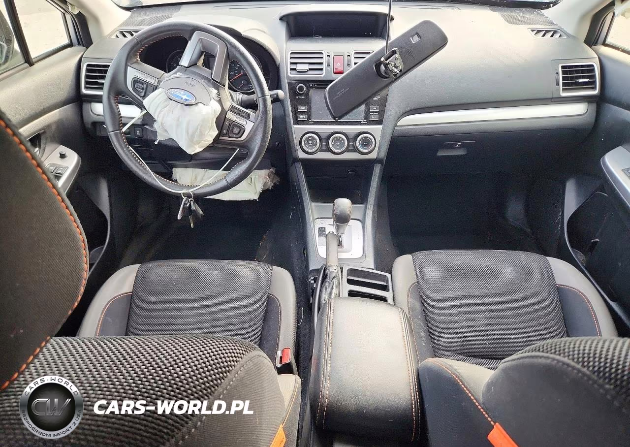 2017 Subaru Crosstrek Premium VIN:JF2GPABCXH8220042 - 8