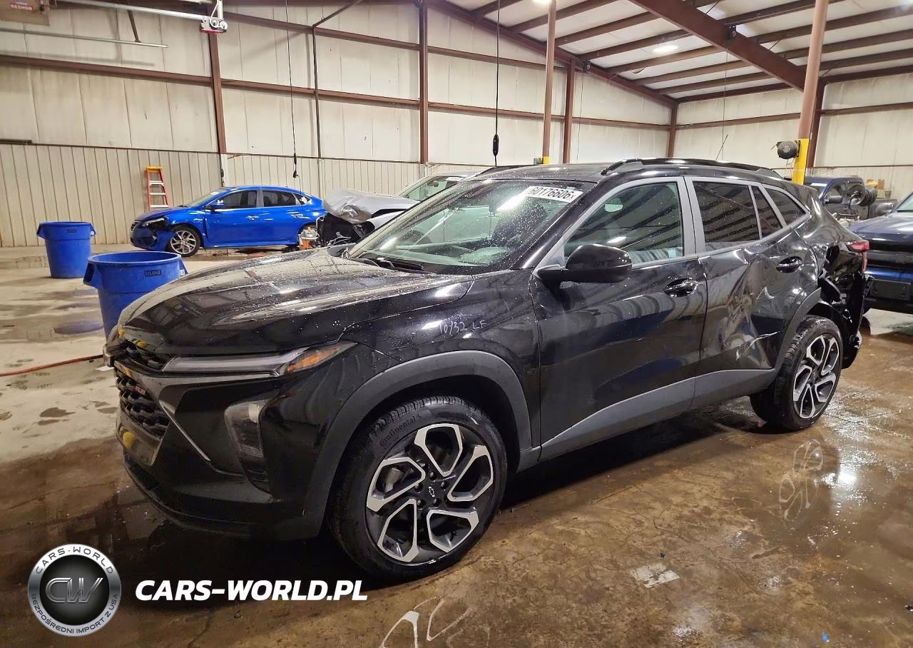 2025 Chevrolet Trax 2Rs – zdjęcie 1 z 14
